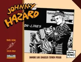Johnny Hazard 1959-1961