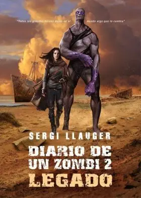 Diario de un Zombi 2. Legado