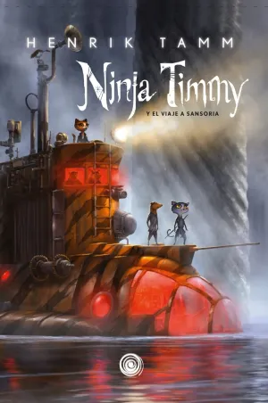 Ninja Timmy