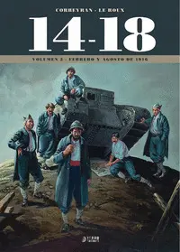 14-18 03: Febrero y Agosto 1916