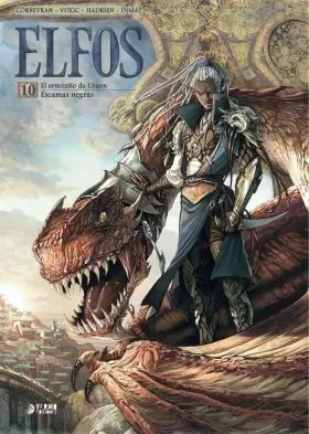 Elfos 10: el Ermitaño del Urann Escamas Negras