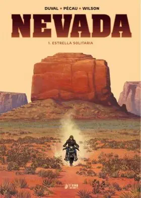 Nevada 01 Estrella Solitaria
