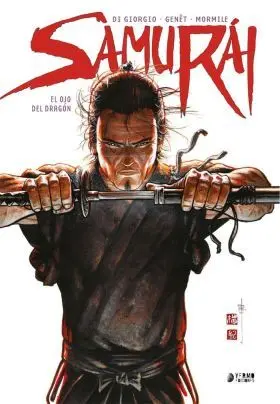 Samurai 03: el Ojo del Dragon