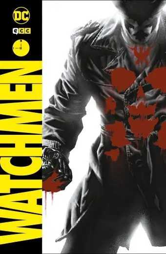 Coleccionable Watchmen 01