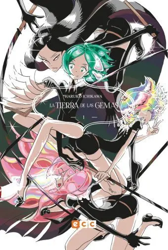 La Tierra de las Gemas Núm. 01