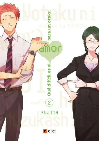 Qué Difícil Es el Amor para un Otaku 02/11