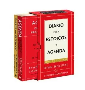 Estuche Diario para Estoicos + Agenda (Ed. Limitada)