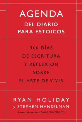 Agenda de Diario para Estoicos (Ed. Limitada)