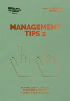 Management Tips 2. Serie Management en 20 Minutos