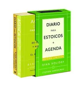 Estuche Diario para Estoicos + Agenda (Ed. Limitada 2024)