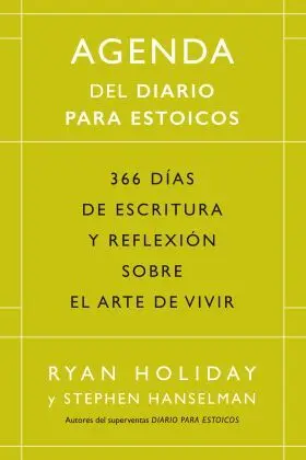 Agenda del Diario para Estoicos 2024