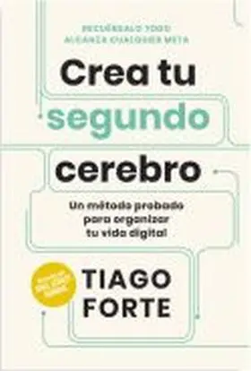 Crea tu Segundo Cerebro
