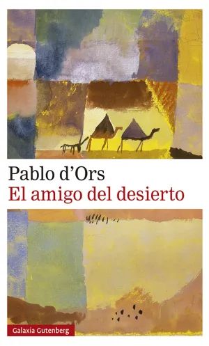 El Amigo del Desierto- 2020