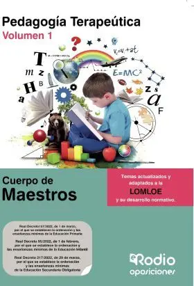 Temario para Oposiciones Al Cuerpo de Maestros. Pe