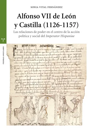 Alfonso Vii de León y Castilla (1126-1157)