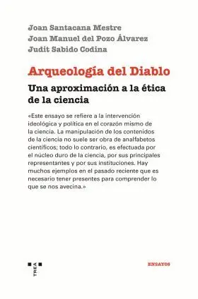 Arqueologia del Diablo. Una Aproximacion a la Etic