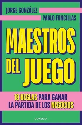 Maestros del Juego