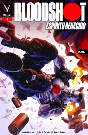 Bloodshot Espiritu Renacido 5