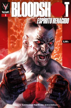 Bloodshot Espiritu Renacido 6