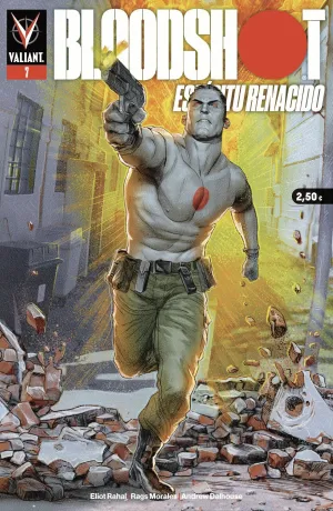 Bloodshot Espiritu Renacido 7