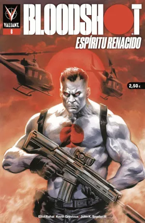 Bloodshot Espiritu Renacido 8