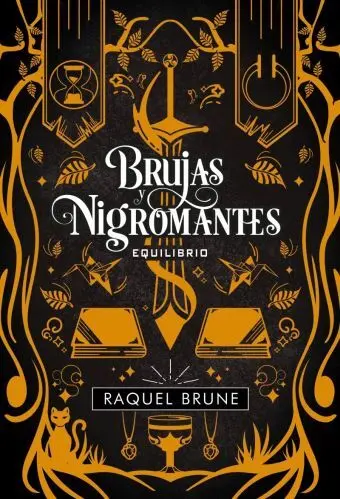 Brujas y Nigromantes: Equilibrio