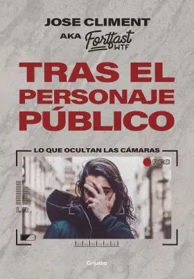 Tras el Personaje Público