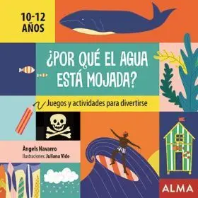 ¿Por qué el Agua está Mojada?