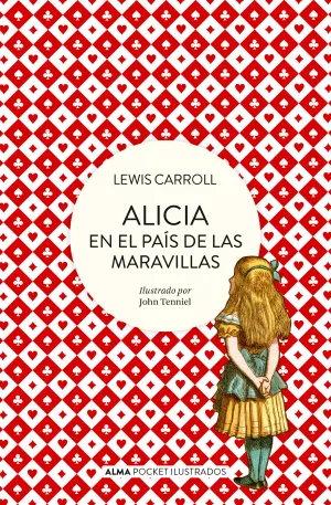 Alicia en el País de las Maravillas (Pocket)
