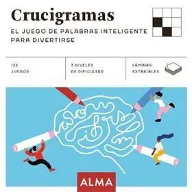 Crucigramas. El Juego de Palabras Inteligente para
