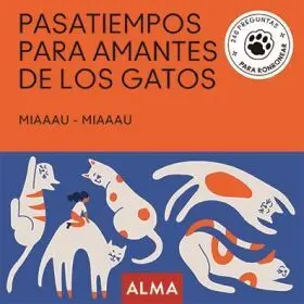 Pasatiempos para Amantes de los Gatos