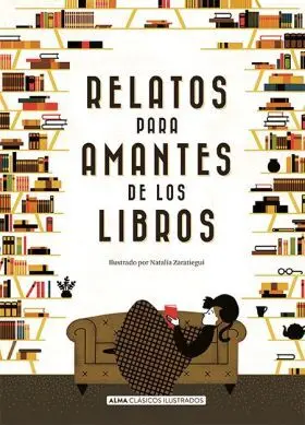 Relatos para Amantes de los Libros