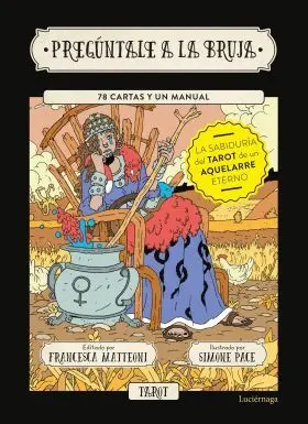 Preguntale a la Bruja