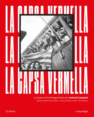 La Capsa Vermella (2A Edició)
