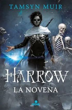 Harrow la Novena (Trilogia de la Tumba Sellada 2)