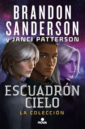 Escuadron Cielo: la Coleccion