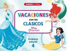 Vacaciones con los Clasicos Disney. Empiezo Infant