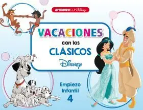 Vacaciones con los Clasicos Disney. Empiezo Infant