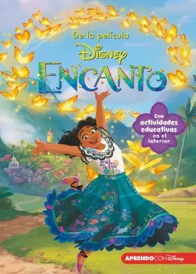 Encanto (Leo, Juego y Aprendo con Disney)