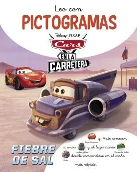 Leo con Pictogramas Disney - Fiebre de Sal