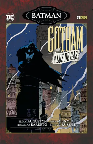 Batman: Gotham a Luz de Gas (Nueva Edición)