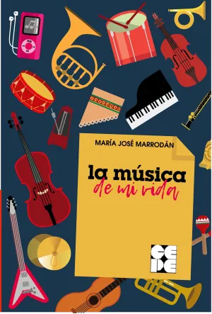 La Musica de mi Vida