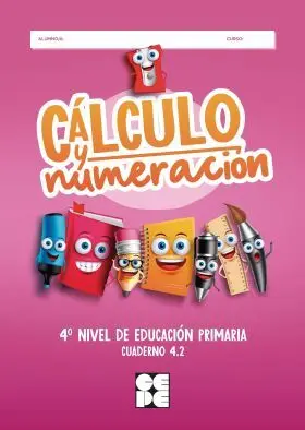 Cálculo y Numeración 4. 2 Hipatia