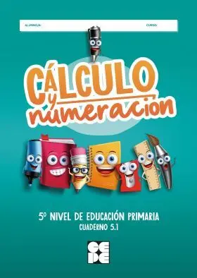 Cálculo y Numeración 5. 1 Hipatia