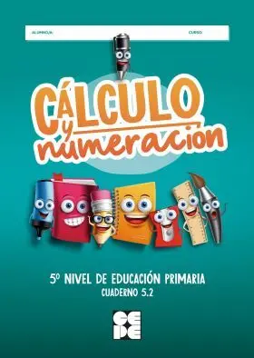 Cálculo y Numeración 5. 2 Hipatia