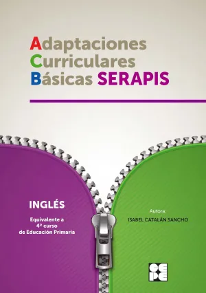 Inglés 4P Adaptaciones Curriculares Basicas Serapis