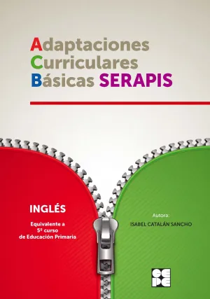 Inglés 5P Adaptaciones Curriculares Básicas Serapis