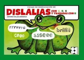 Fichas Recuperacion Dislalias R C S y Trabadas con R