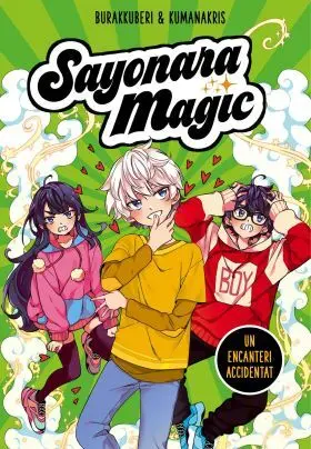 Sayonara Magic 2