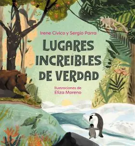 Lugares Increibles de Verdad